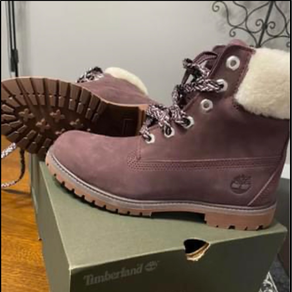 Womens Timberland boots
